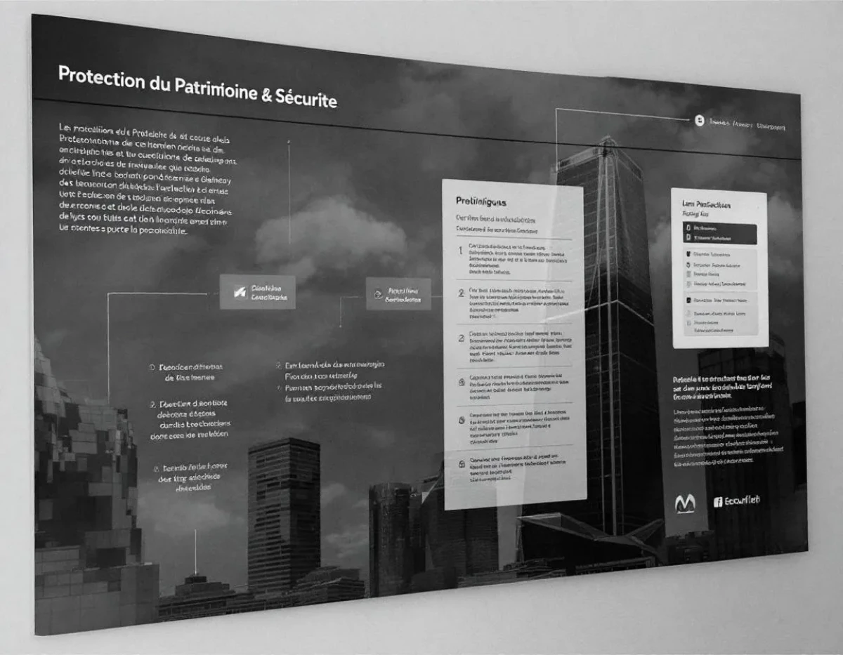 Montages Juridiques : Protection du Patrimoine et Sécurité