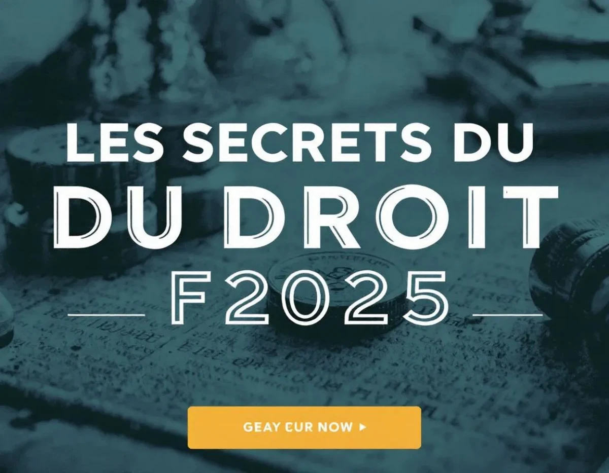 Les Secrets du Droit Fiscal 2025 : Nouveautés et Conseils Pratiques