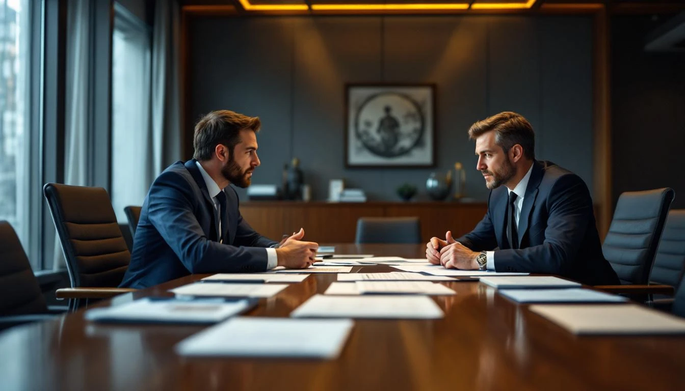 Rupture de contrat commercial : stratégies de défense