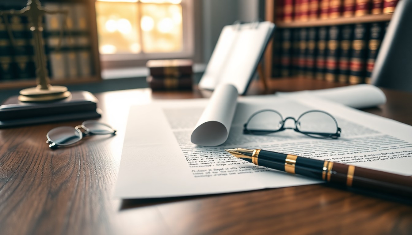 Les clauses essentielles d'un contrat pour protéger vos droits