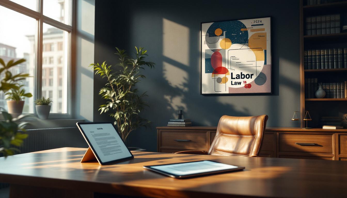 Droit du travail à l'ère digitale en 2026