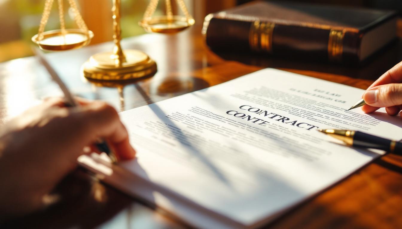 5 réflexes juridiques à connaître avant de signer un contrat de travail