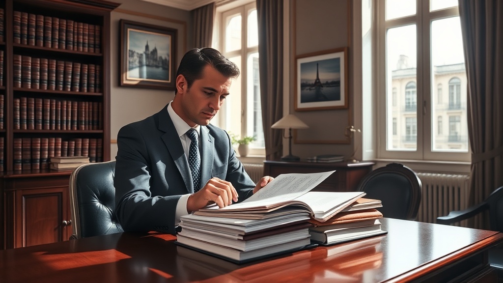 Avocats succession Paris : Simplifiez vos démarches légales