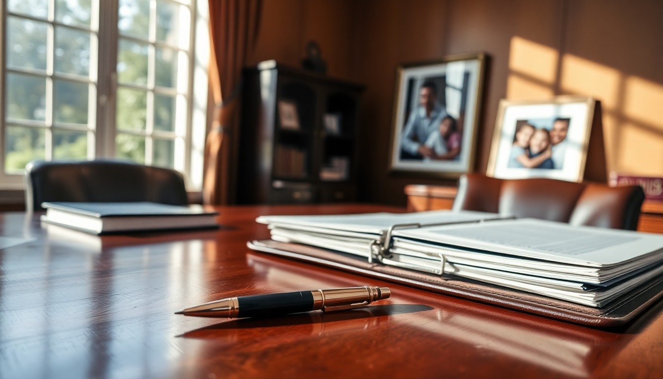 Les enjeux d'une séparation : l'importance d'un avocat droit de la famille Versailles