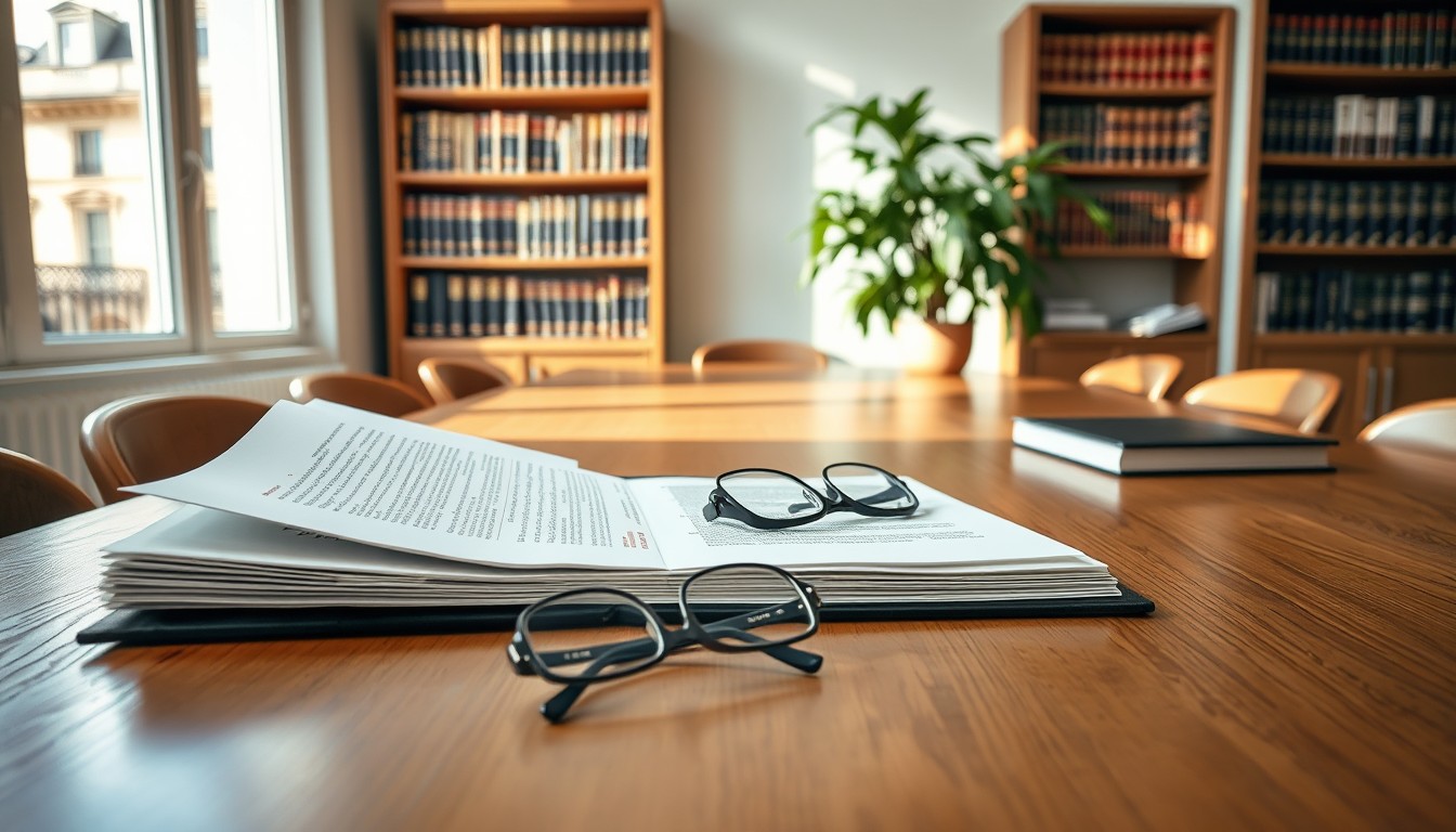 Les 7 étapes pour travailler avec avocats succession Paris